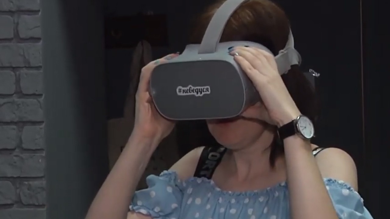 в Одесі відкрилася VR-інсталяція «Пропагандаріум»