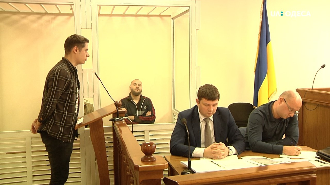 В суді заслухали Віталія Устименка щодо справи замаху на нього