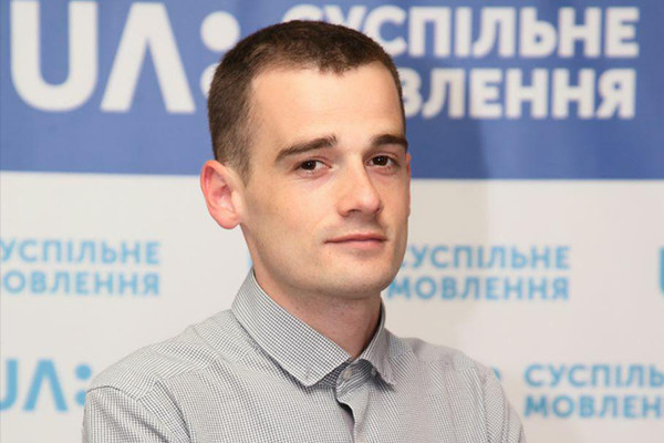 Про особливості щоденної прямоефірної «Теми дня» на UA: ОДЕСА — редактор Михайло Кушнір