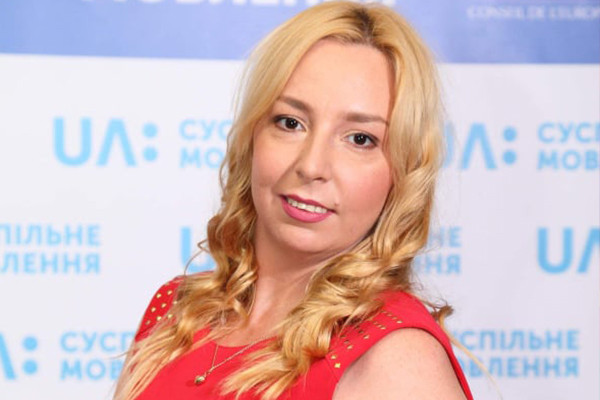 Ірина Чорна стала тимчасово виконувачкою обов’язків продюсера Суспільного Одеси