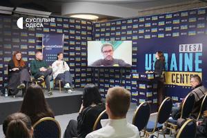 Воєнні виклики для медійників півдня України: конференція за участі Суспільне Одеса