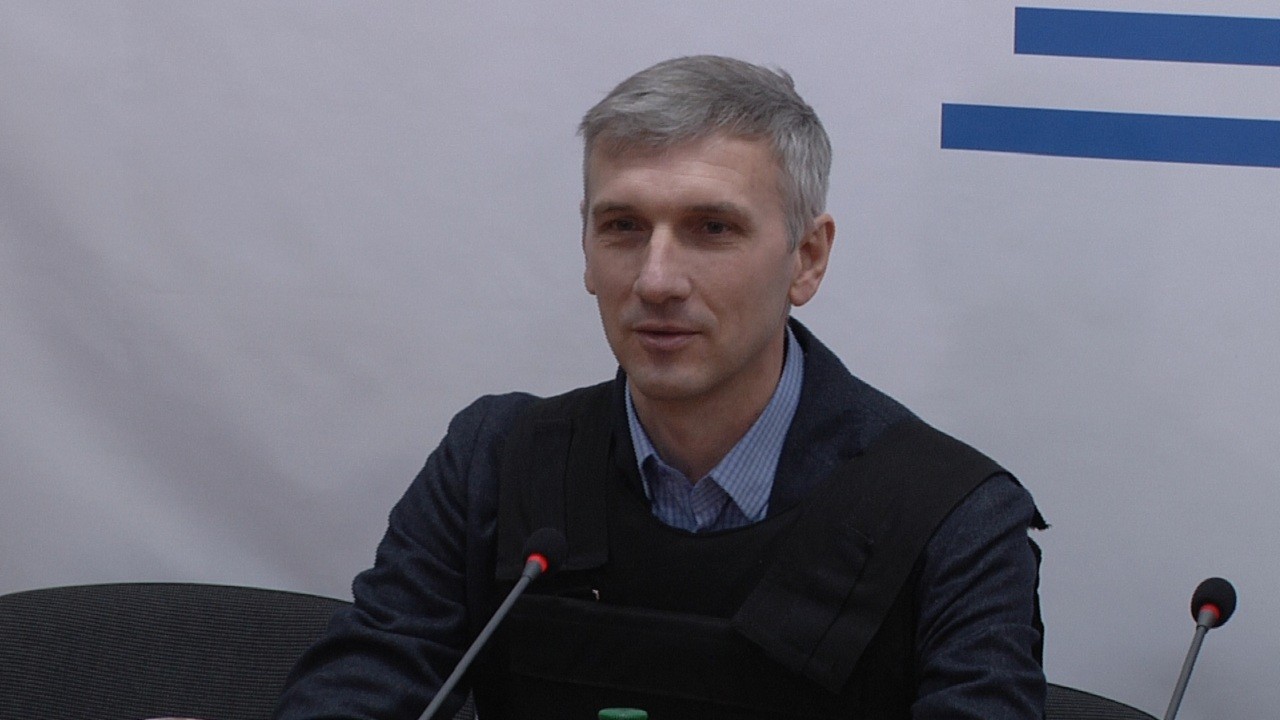 Одеський громадський діяч Олег Михайлик повернувся з Німеччини, де йому зробили операцію