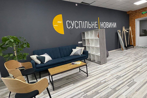 Служба новин Суспільне Одеса працюватиме в оновленому ньюзрумі