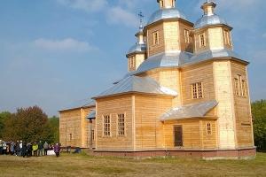 UA: ОДЕСА покаже освячення Свято-Миколаївського храму в Пирогові