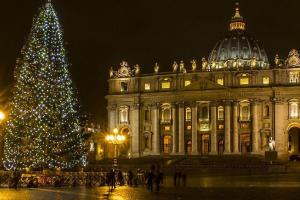 Різдвяна меса з Ватикану — наживо на UA: ОДЕСА