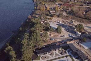 Що і за які гроші будує родина міського голови Черкас на березі Дніпра — сьома серія проєкту «Лакмус» на UA: ОДЕСА