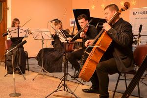 «Об’єднувати тих, кому культура небайдужа»: на Суспільне Одеса відбувся концерт 