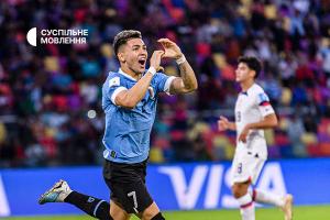 Уругвай – Італія — дивіться фінал Чемпіонату світу з футболу U-20 на Суспільне Одеса