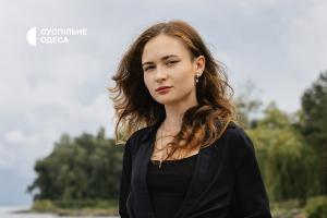 Шеф-редакторкою Суспільне Одеса та південного хабу Суспільного стала Діана Зубар