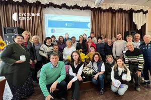 Суспільне розбудовує гіперлокальну мережу кореспондентів: команда зустрілася з громадами Одещини